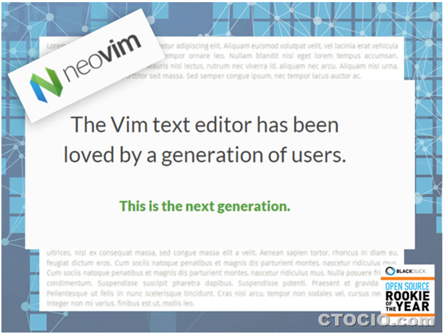 Neovim